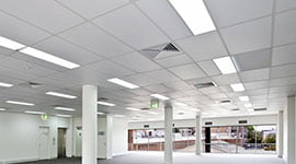 Commercial Electrician Warrington