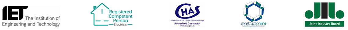 AGR Electrical Accreditations